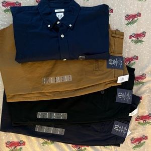 GAP men’s bundle